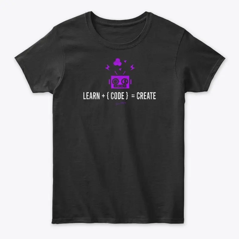 LEARN {CODE} = CREATE