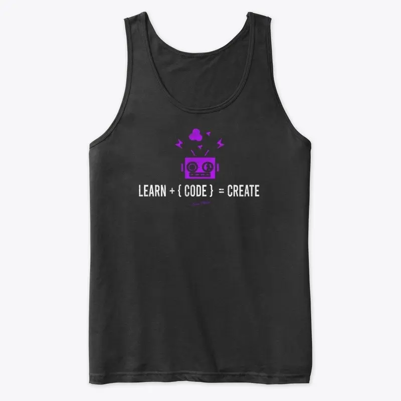 LEARN {CODE} = CREATE