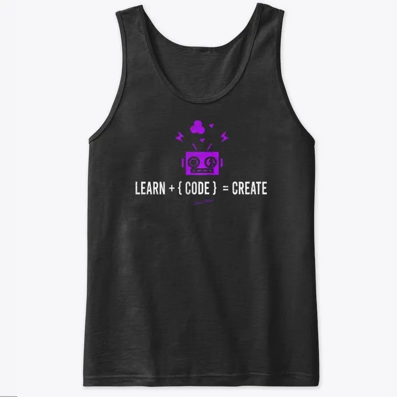 LEARN {CODE} = CREATE