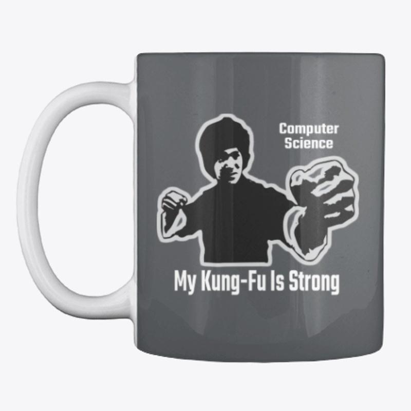 Strong Kung Fu Computer Science